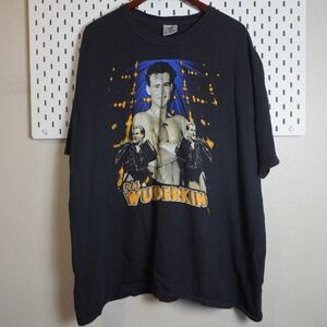 Comfort Colors Das Wunderkind Graphic T Shirt 3XL Black Ring Spun‎ Cotton